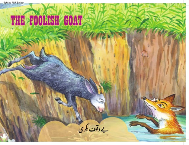 The Foolish Goat
